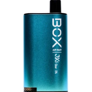 Clear Air Bar Box Disposable 3G