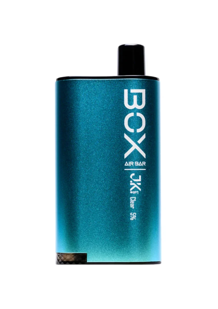 Clear Air Bar Box Disposable 3G