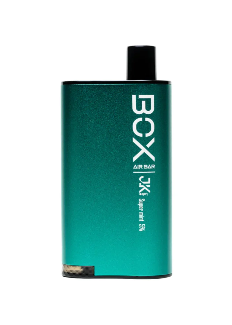 Box Disposable Vape 3G