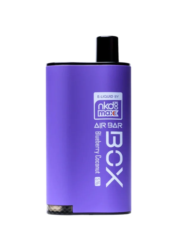 Blueberry Coconut Air 1
