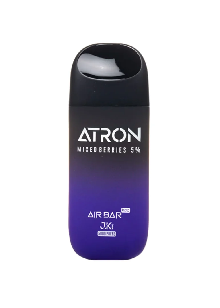 Mixed Berries Air Bar 4