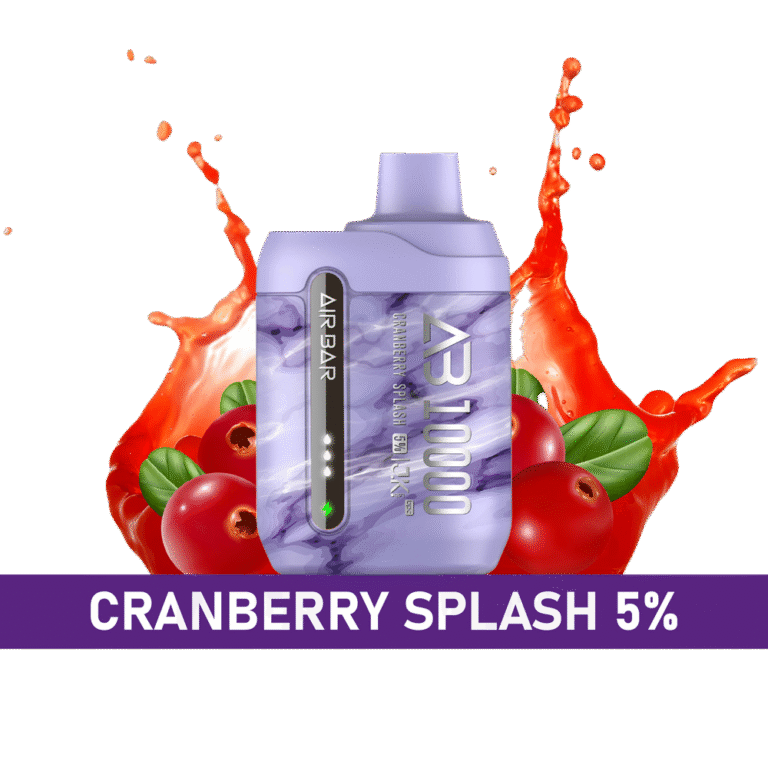 Airbar Cranberry Splash 3G