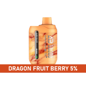 Airbar Dragon Fruit Berry 3G