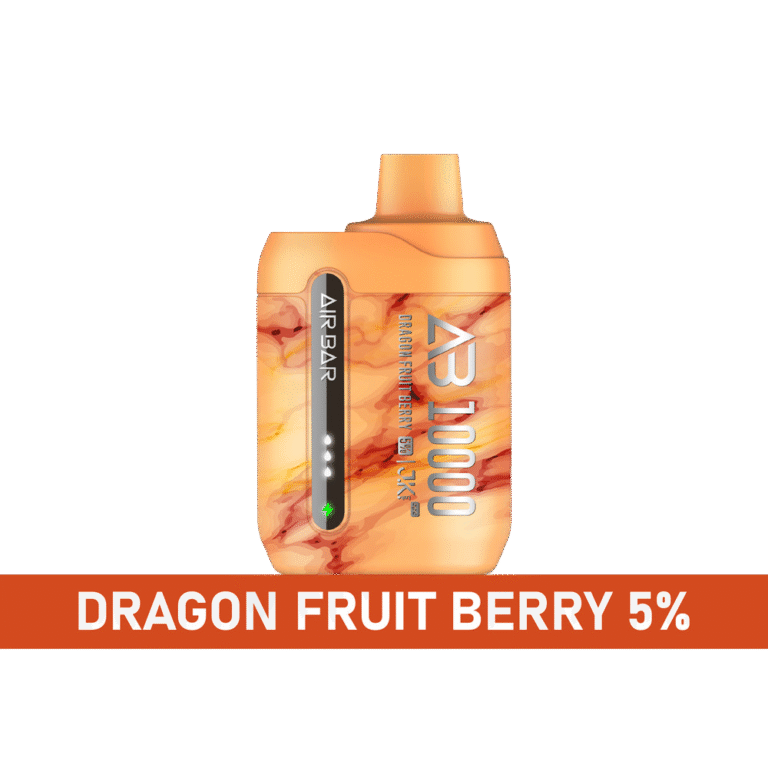 Airbar Dragon Fruit Berry 3G