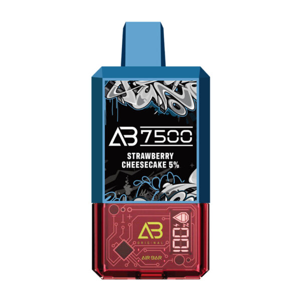 Airbar Strawberry Cheesecake 3G