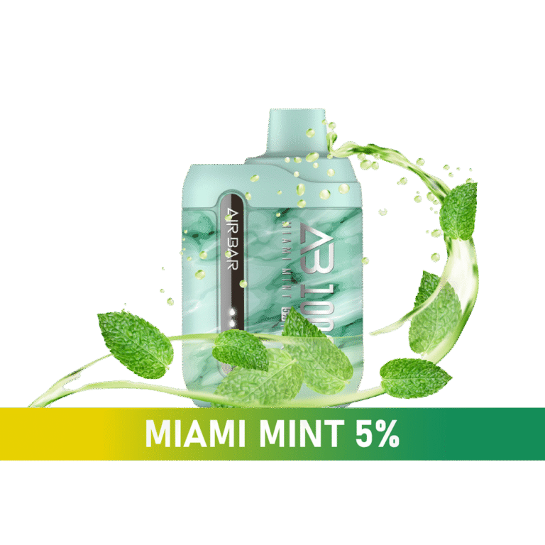 Airbar Miami Mint 2