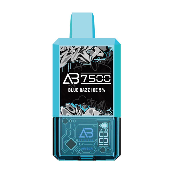 Airbar Blue Razz Ice 3G