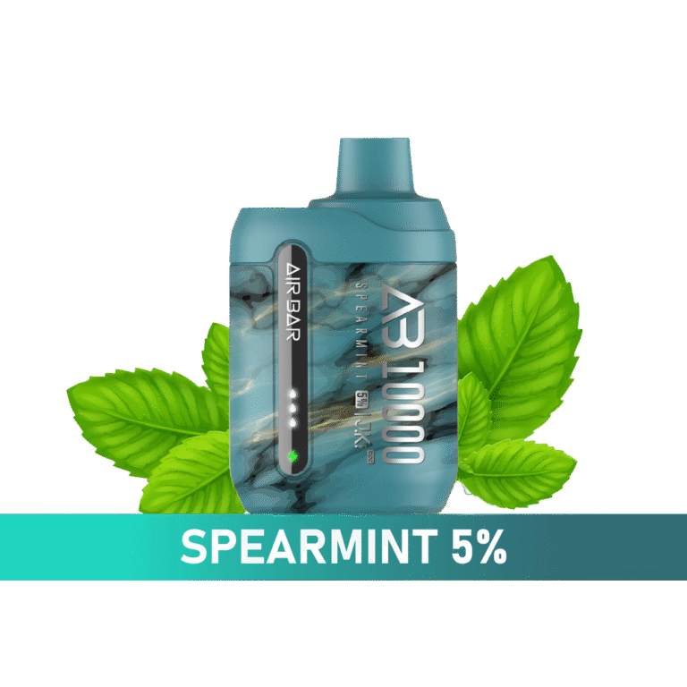 Airbar Spearmint AB10000